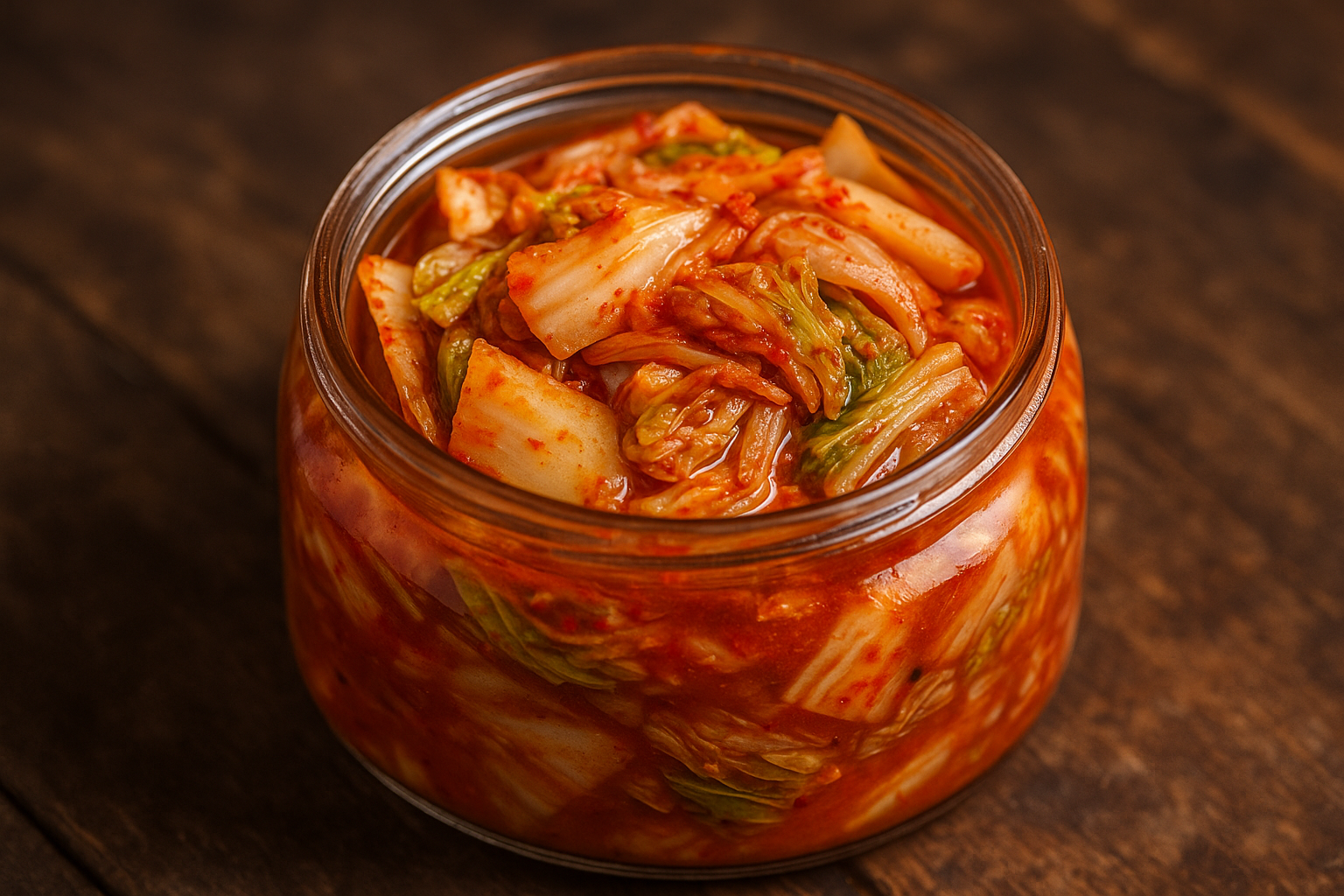 Taller de Kimchi
